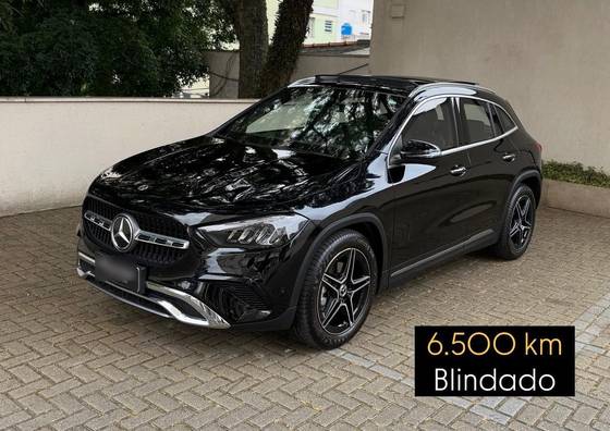 MERCEDES-BENZ GLA 200 1.3 MHEV PROGRESSIVE 7G-DCT